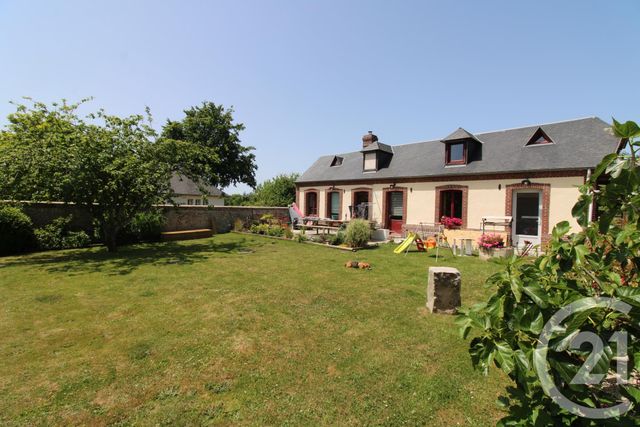 maison à vendre - 5 pièces - 71.18 m2 - VEULETTES SUR MER - 76 - HAUTE-NORMANDIE - Century 21 Accore