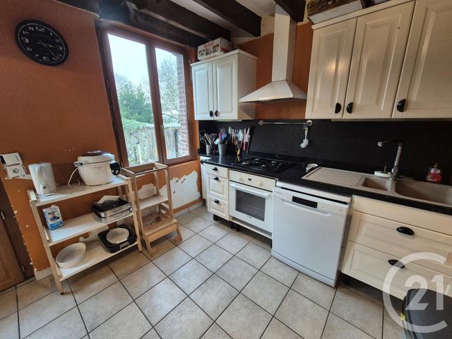 maison à vendre - 5 pièces - 71.18 m2 - VEULETTES SUR MER - 76 - HAUTE-NORMANDIE - Century 21 Accore