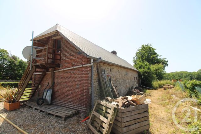 maison à vendre - 5 pièces - 71.18 m2 - VEULETTES SUR MER - 76 - HAUTE-NORMANDIE - Century 21 Accore