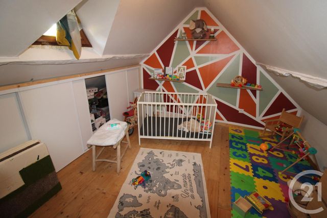 maison à vendre - 5 pièces - 71.18 m2 - VEULETTES SUR MER - 76 - HAUTE-NORMANDIE - Century 21 Accore