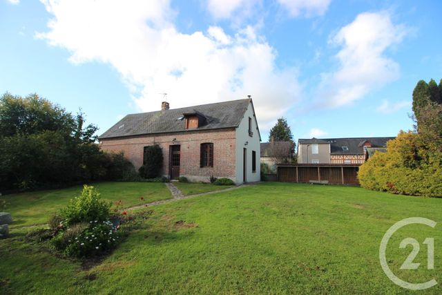 maison à louer - 6 pièces - 133.44 m2 - OCQUEVILLE - 76 - HAUTE-NORMANDIE - Century 21 Accore