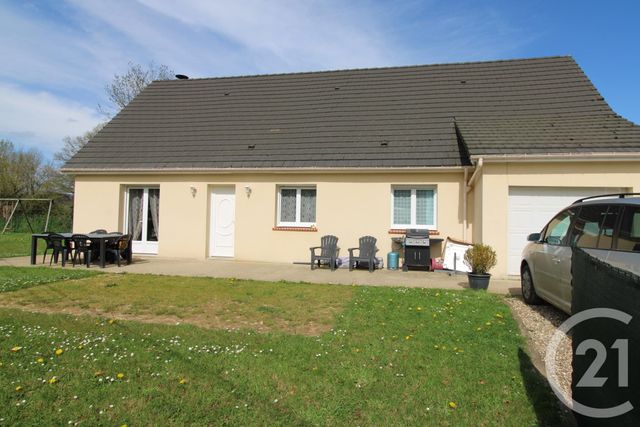 maison à vendre - 4 pièces - 99.25 m2 - CANY BARVILLE - 76 - HAUTE-NORMANDIE - Century 21 Accore