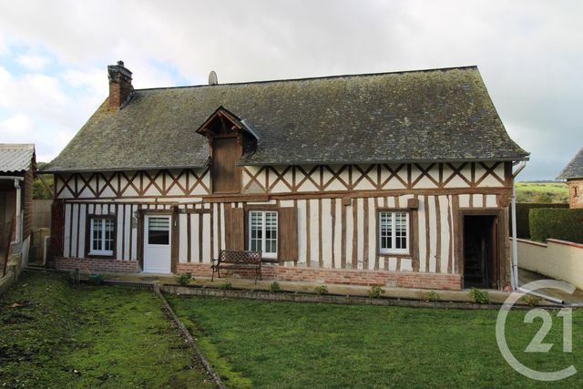 maison - CANY BARVILLE - 76