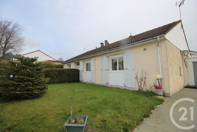maison - BOSVILLE - 76
