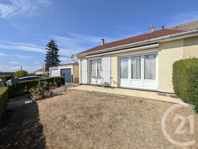 maison à vendre - 2 pièces - 52.76 m2 - CANY BARVILLE - 76 - HAUTE-NORMANDIE - Century 21 Accore