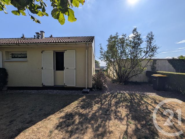maison à vendre - 2 pièces - 52.76 m2 - CANY BARVILLE - 76 - HAUTE-NORMANDIE - Century 21 Accore