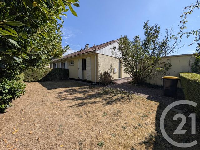 maison à vendre - 2 pièces - 52.76 m2 - CANY BARVILLE - 76 - HAUTE-NORMANDIE - Century 21 Accore