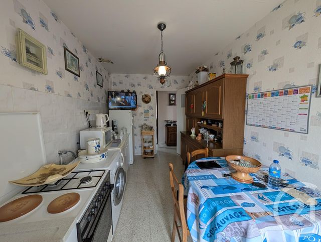 maison à vendre - 2 pièces - 52.76 m2 - CANY BARVILLE - 76 - HAUTE-NORMANDIE - Century 21 Accore