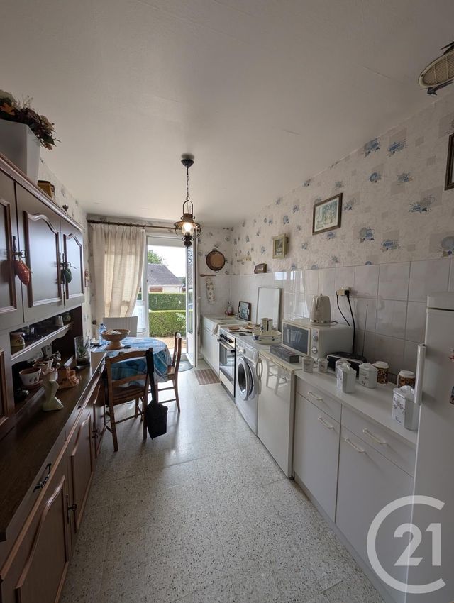 maison à vendre - 2 pièces - 52.76 m2 - CANY BARVILLE - 76 - HAUTE-NORMANDIE - Century 21 Accore
