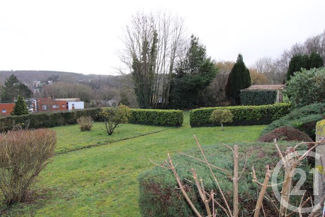 terrain à vendre - 750.0 m2 - CANY BARVILLE - 76 - HAUTE-NORMANDIE - Century 21 Accore