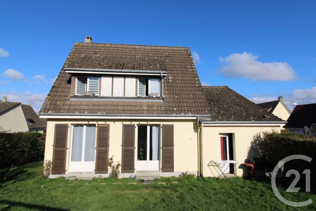 maison - CANY BARVILLE - 76