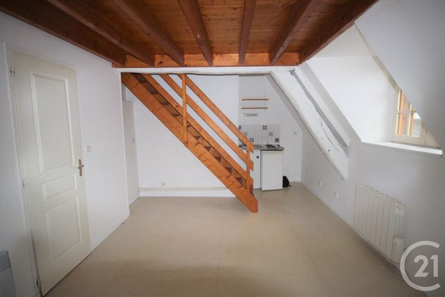Appartement Duplex à louer - 2 pièces - 20.74 m2 - CANY BARVILLE - 76 - HAUTE-NORMANDIE - Century 21 Accore