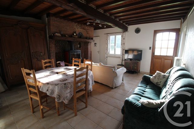 maison à vendre - 4 pièces - 86.86 m2 - OHERVILLE - 76 - HAUTE-NORMANDIE - Century 21 Accore
