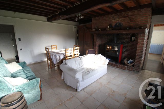 maison à vendre - 4 pièces - 86.86 m2 - OHERVILLE - 76 - HAUTE-NORMANDIE - Century 21 Accore