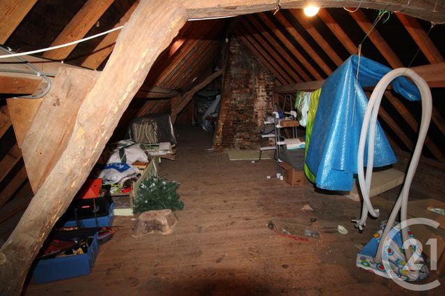 maison à vendre - 4 pièces - 86.86 m2 - OHERVILLE - 76 - HAUTE-NORMANDIE - Century 21 Accore