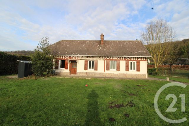 maison - OHERVILLE - 76