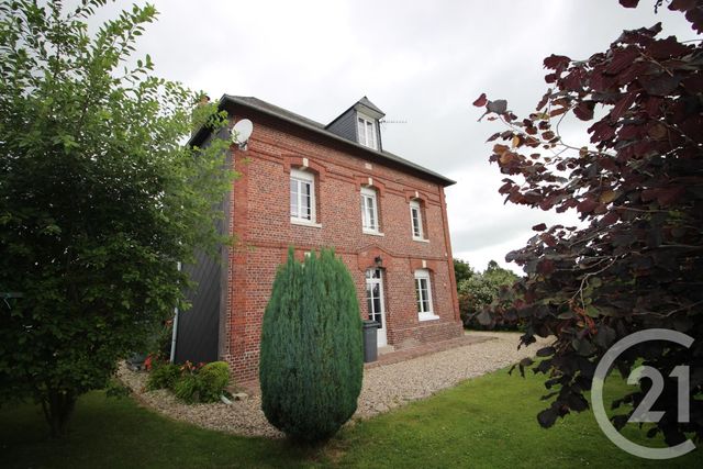 maison à louer - 5 pièces - 92.74 m2 - OCQUEVILLE - 76 - HAUTE-NORMANDIE - Century 21 Accore