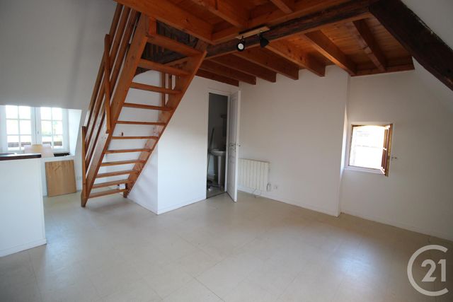 Appartement F1 à louer - 1 pièce - 19.72 m2 - CANY BARVILLE - 76 - HAUTE-NORMANDIE - Century 21 Accore