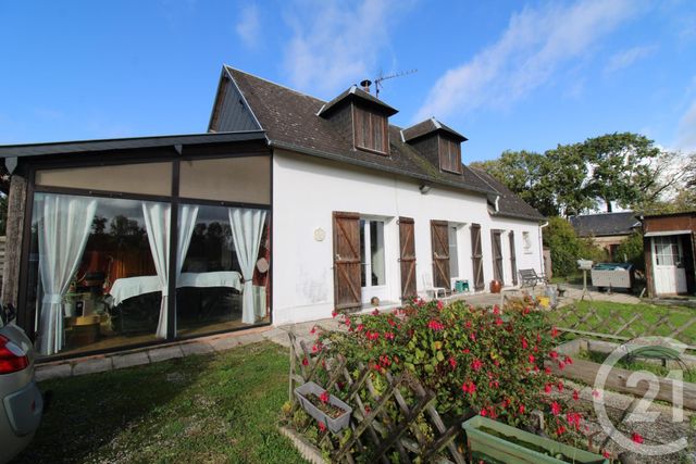 maison - CANY BARVILLE - 76