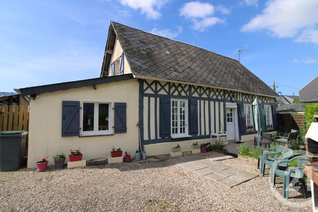 maison - CANY BARVILLE - 76