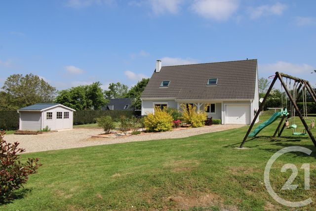maison à vendre - 5 pièces - 166.0 m2 - CANY BARVILLE - 76 - HAUTE-NORMANDIE - Century 21 Accore