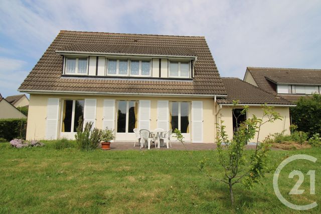 maison - CANY BARVILLE - 76