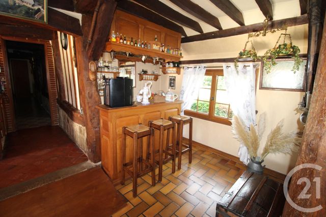 maison à vendre - 7 pièces - 142.0 m2 - BEUZEVILLE LA GUERARD - 76 - HAUTE-NORMANDIE - Century 21 Accore