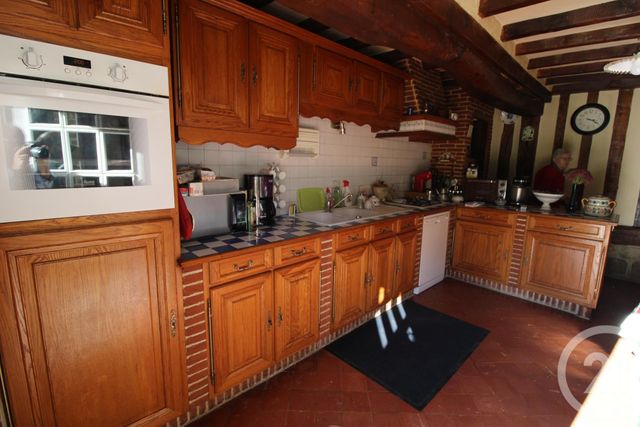 maison à vendre - 7 pièces - 142.0 m2 - BEUZEVILLE LA GUERARD - 76 - HAUTE-NORMANDIE - Century 21 Accore