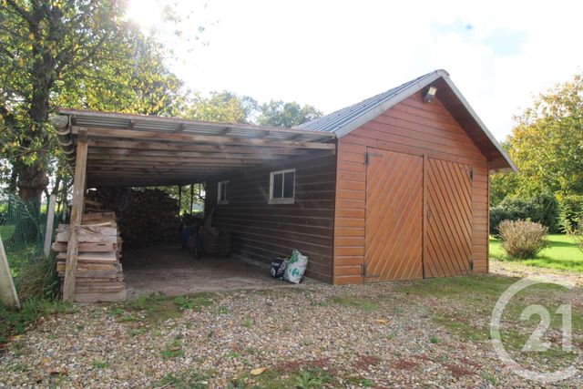 maison à vendre - 7 pièces - 142.0 m2 - BEUZEVILLE LA GUERARD - 76 - HAUTE-NORMANDIE - Century 21 Accore