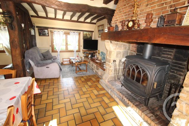 maison à vendre - 7 pièces - 142.0 m2 - BEUZEVILLE LA GUERARD - 76 - HAUTE-NORMANDIE - Century 21 Accore