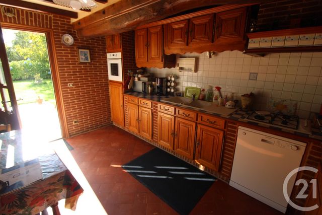 maison à vendre - 7 pièces - 142.0 m2 - BEUZEVILLE LA GUERARD - 76 - HAUTE-NORMANDIE - Century 21 Accore