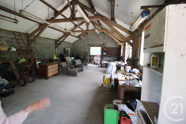 maison à vendre - 7 pièces - 142.0 m2 - BEUZEVILLE LA GUERARD - 76 - HAUTE-NORMANDIE - Century 21 Accore