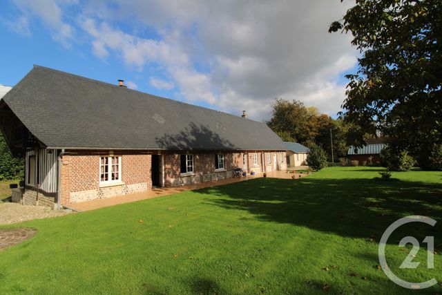 maison - BEUZEVILLE LA GUERARD - 76