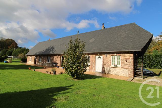 maison à vendre - 7 pièces - 142.0 m2 - BEUZEVILLE LA GUERARD - 76 - HAUTE-NORMANDIE - Century 21 Accore