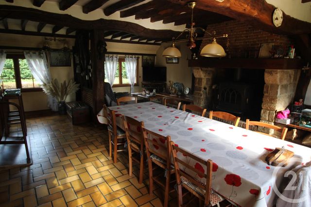 maison à vendre - 7 pièces - 142.0 m2 - BEUZEVILLE LA GUERARD - 76 - HAUTE-NORMANDIE - Century 21 Accore