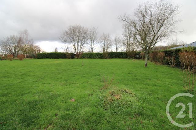 terrain à vendre - 1000.0 m2 - CANY BARVILLE - 76 - HAUTE-NORMANDIE - Century 21 Accore