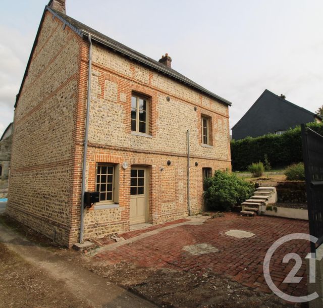 maison - CANY BARVILLE - 76
