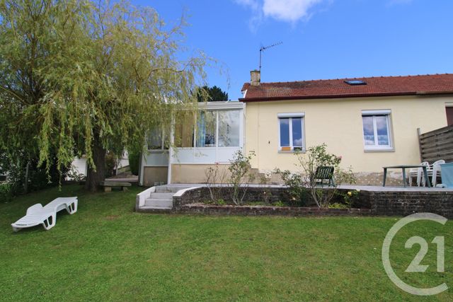 maison - CANY BARVILLE - 76