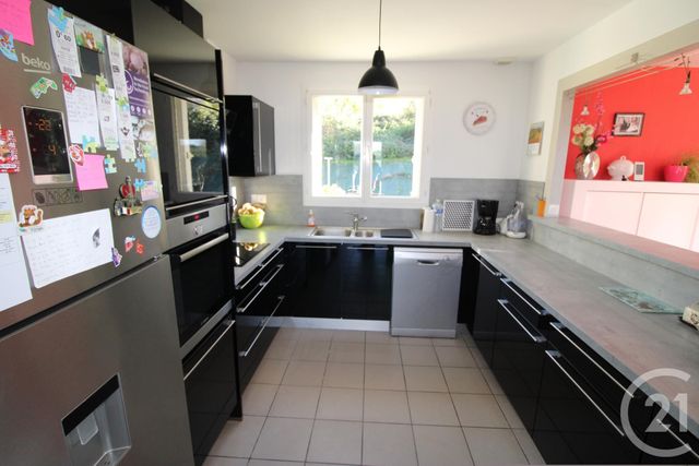 maison à vendre - 7 pièces - 150.47 m2 - GRAINVILLE LA TEINTURIERE - 76 - HAUTE-NORMANDIE - Century 21 Accore