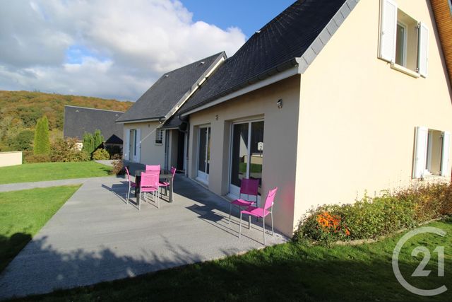 maison à vendre - 7 pièces - 150.47 m2 - GRAINVILLE LA TEINTURIERE - 76 - HAUTE-NORMANDIE - Century 21 Accore