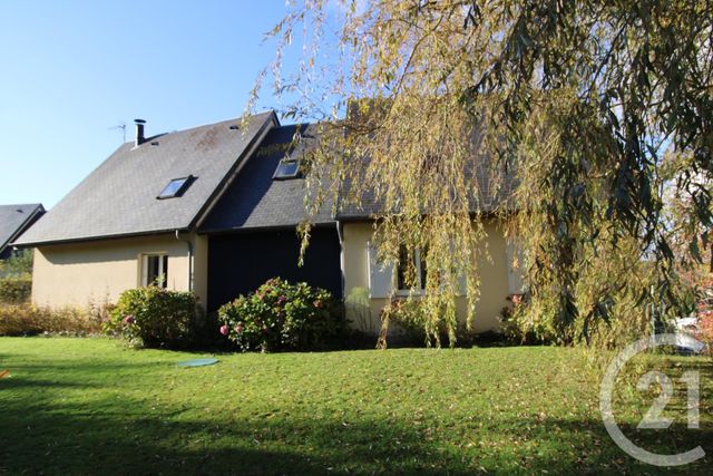maison à vendre - 7 pièces - 150.47 m2 - GRAINVILLE LA TEINTURIERE - 76 - HAUTE-NORMANDIE - Century 21 Accore