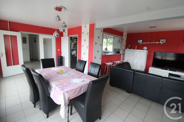 maison à vendre - 7 pièces - 150.47 m2 - GRAINVILLE LA TEINTURIERE - 76 - HAUTE-NORMANDIE - Century 21 Accore