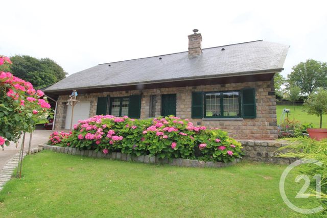 maison - CANY BARVILLE - 76