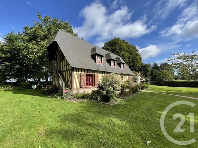 maison à vendre - 4 pièces - 109.17 m2 - TERRES DE CAUX - 76 - HAUTE-NORMANDIE - Century 21 Accore