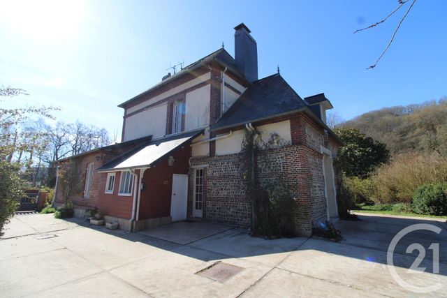 maison à vendre - 7 pièces - 174.0 m2 - CANY BARVILLE - 76 - HAUTE-NORMANDIE - Century 21 Accore