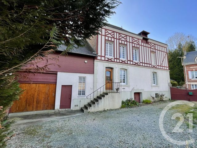 maison à vendre - 4 pièces - 119.64 m2 - CANY BARVILLE - 76 - HAUTE-NORMANDIE - Century 21 Accore