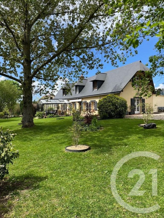 maison - CANY BARVILLE - 76