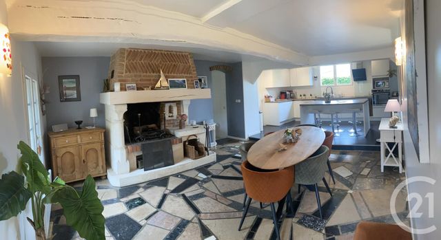 maison - CANY BARVILLE - 76