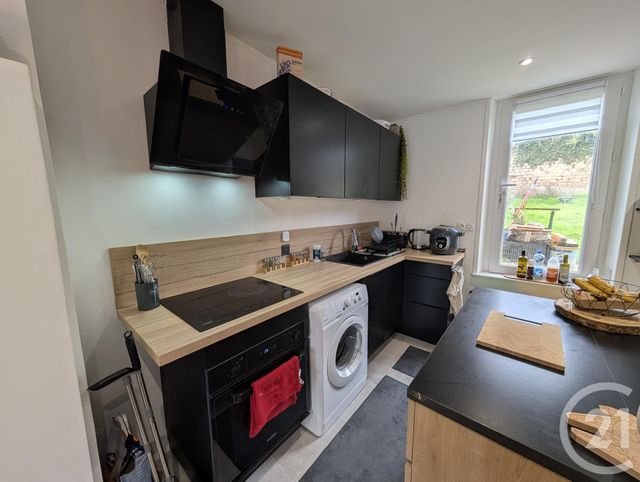 maison à vendre - 2 pièces - 66.51 m2 - VEULETTES SUR MER - 76 - HAUTE-NORMANDIE - Century 21 Accore