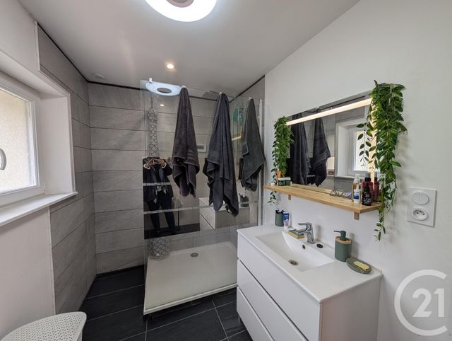 maison à vendre - 2 pièces - 66.51 m2 - VEULETTES SUR MER - 76 - HAUTE-NORMANDIE - Century 21 Accore